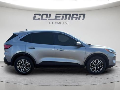 Used 2022 Ford Escape SEL image 6