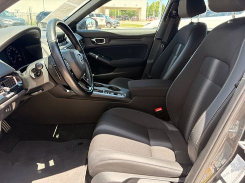 Certified 2025 Honda Civic Sport image 10