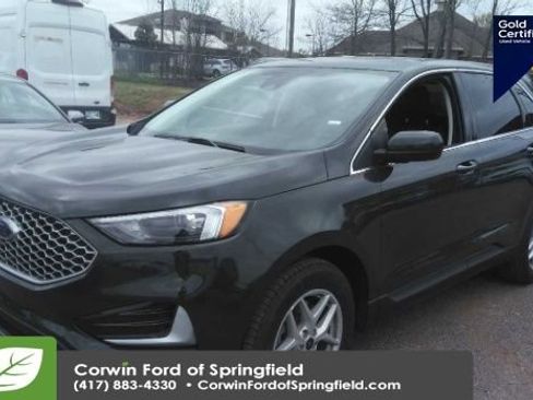 Used 2024 Ford Edge SEL image 7