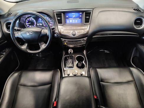 Used 2020 INFINITI QX60 Pure FWD image 16