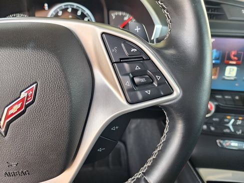 Used 2016 Chevrolet Corvette Stingray Coupe w/ 2LT Preferred Equipment Group RWD image 34