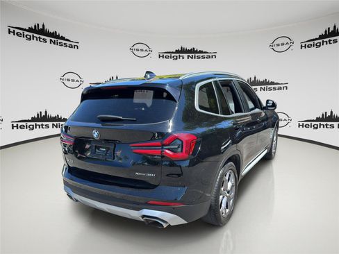 Used 2022 BMW X3 xDrive30i w/ Premium Package Essential AWD/4WD image 6