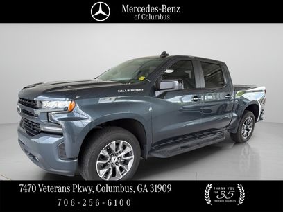 Used 2020 Chevrolet Silverado 1500 RST w/ All-Star Edition