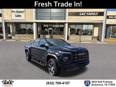 Used 2024 GMC Canyon AT4 w/ AT4 Premium Package