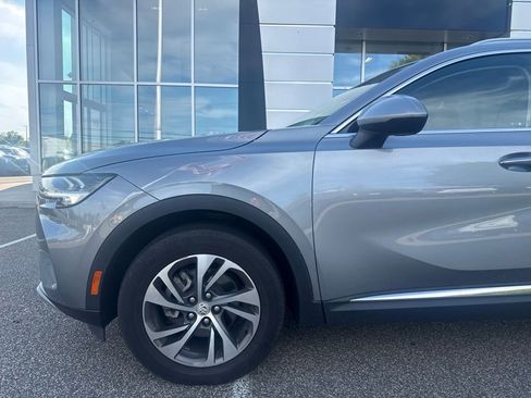 Used 2023 Buick Envision Essence AWD/4WD image 6