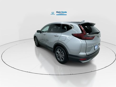 Used 2022 Honda CR-V EX image 8