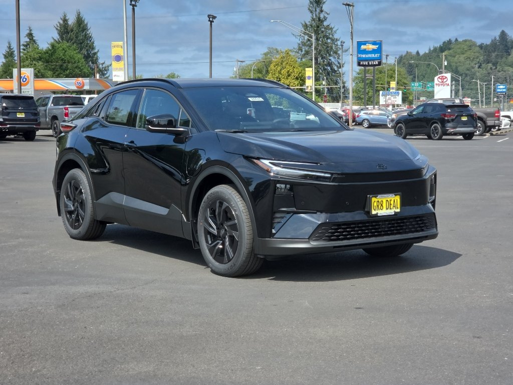 New 2026 Toyota C-HR AWD/4WD image 2