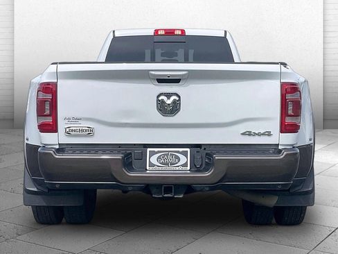 Used 2023 RAM 3500 Limited AWD/4WD image 3