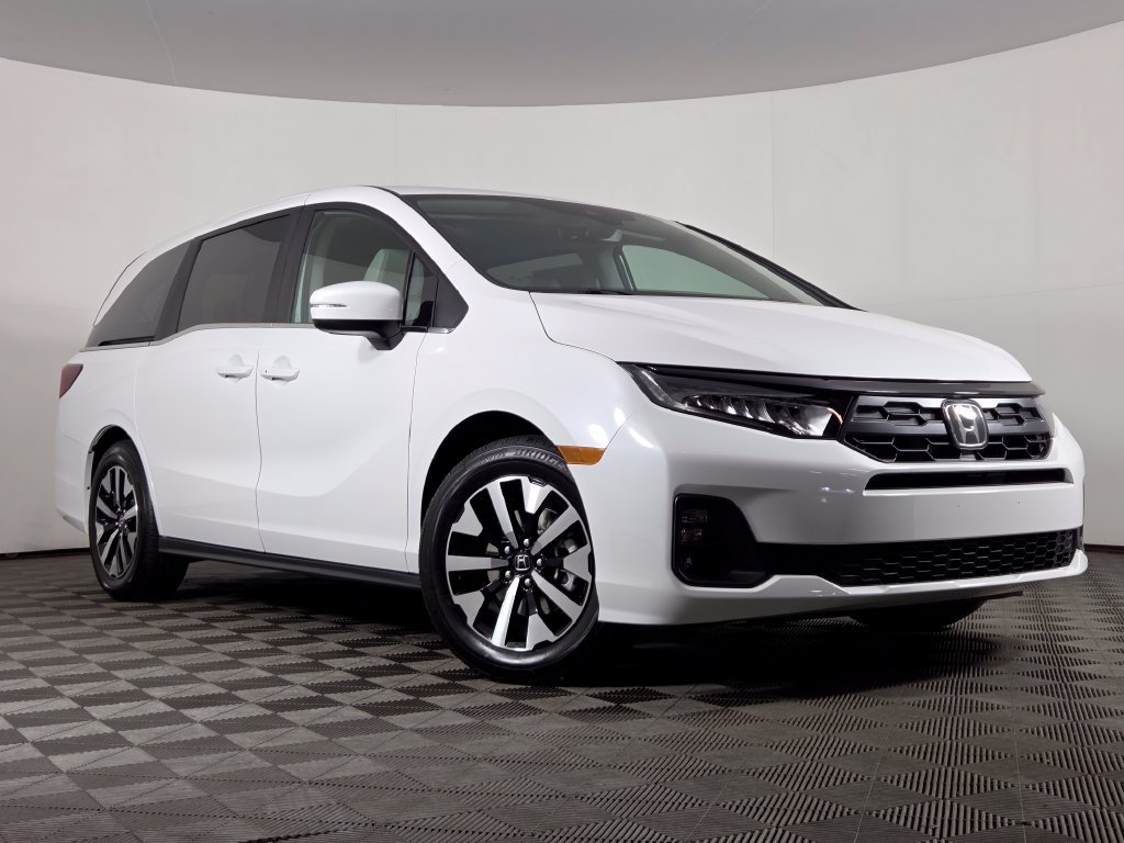 New 2027 Honda Odyssey EX-L image 2