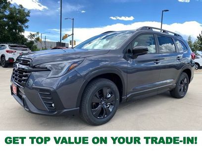 New 2026 Subaru Ascent Premium