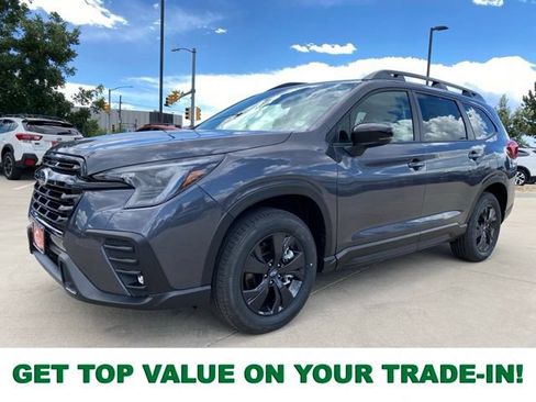 New 2026 Subaru Ascent Premium AWD/4WD image 1