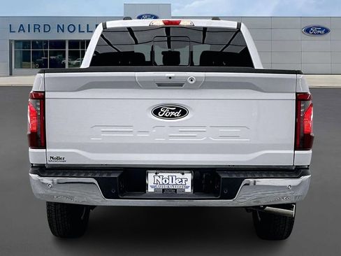 New 2025 Ford F150 XLT w/ Equipment Group 302A MID AWD/4WD image 4