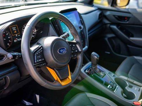 Certified 2024 Subaru Crosstrek 2.5i Wilderness image 32