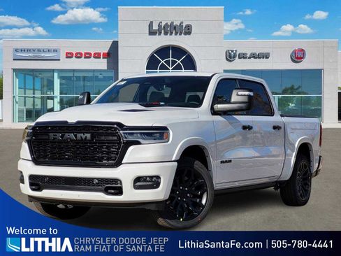 New 2026 RAM 1500 Limited image 1