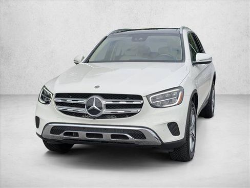 Used 2022 Mercedes-Benz GLC 300 image 5