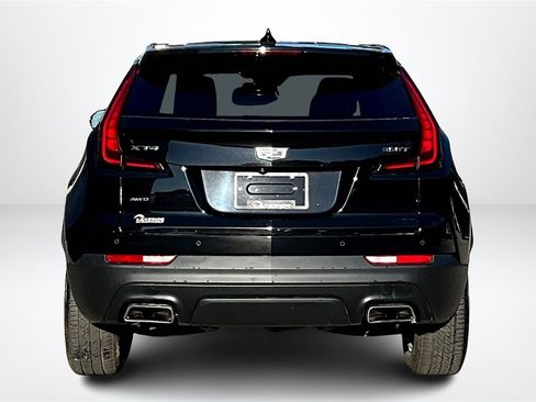 Used 2021 Cadillac XT4 Luxury image 6