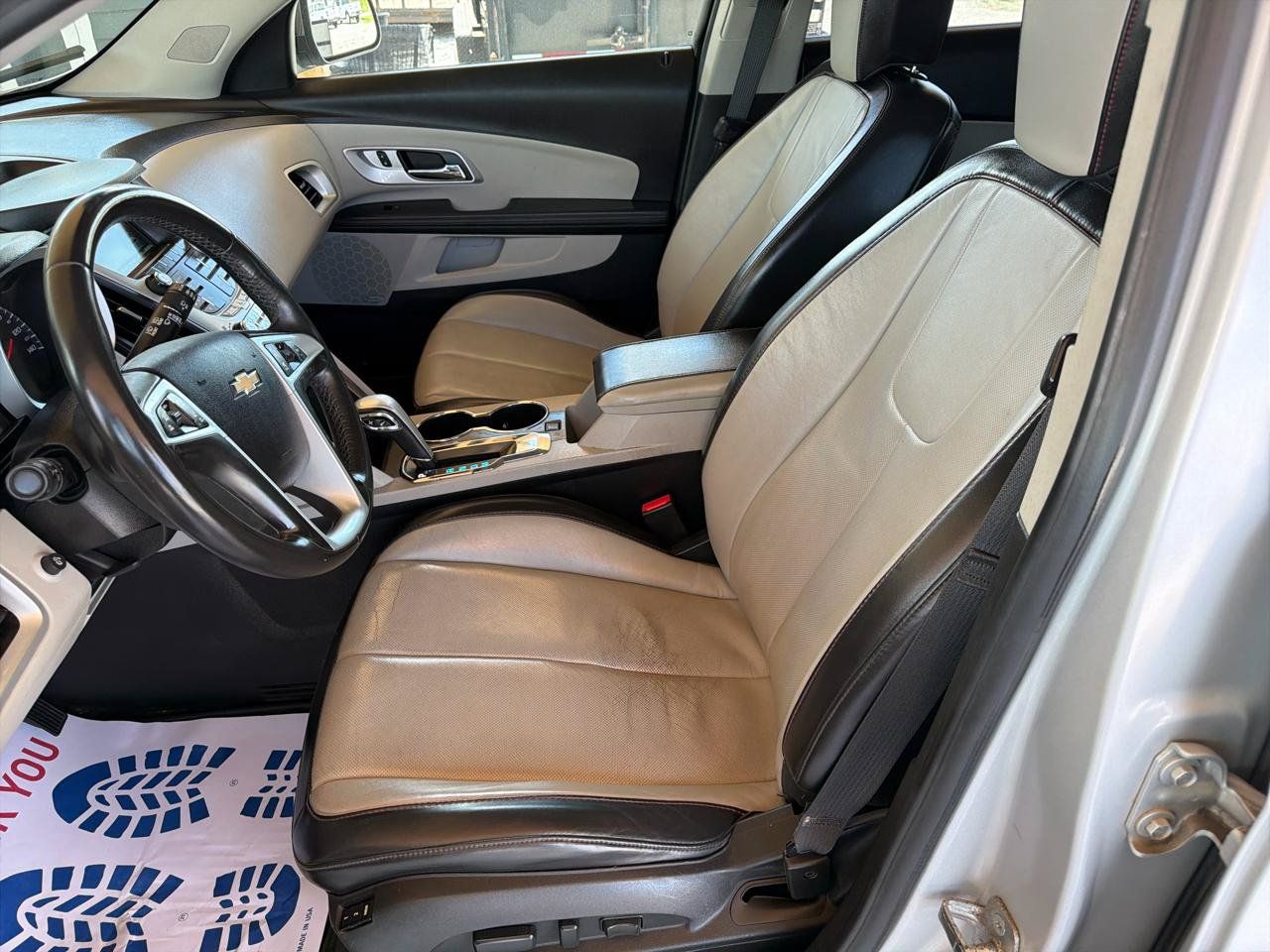 Used 2015 Chevrolet Equinox LTZ AWD/4WD image 11