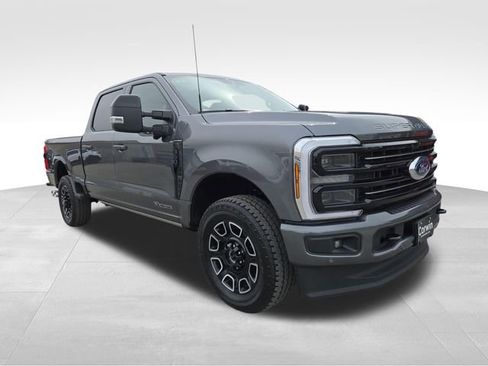 Used 2026 Ford F350 Platinum AWD/4WD image 1