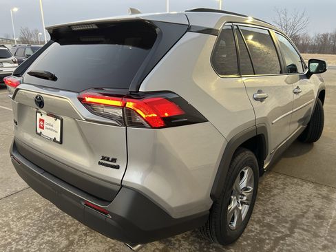 Certified 2024 Toyota RAV4 XLE image 6