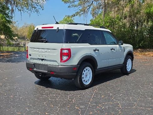 Used 2023 Ford Bronco Sport Heritage w/ Heritage Convenience Package image 7