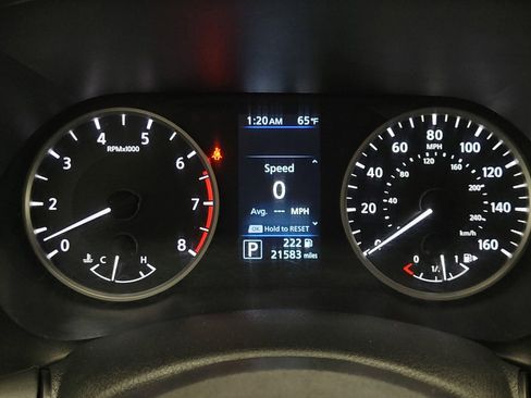 Used 2025 Nissan Sentra S FWD image 23