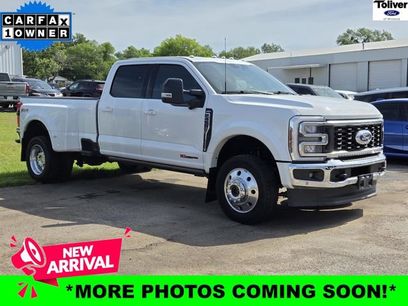 Used 2024 Ford F450 Lariat w/ Lariat Ultimate Package
