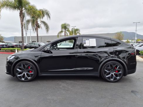 Used 2026 Tesla Model X Plaid AWD/4WD image 7