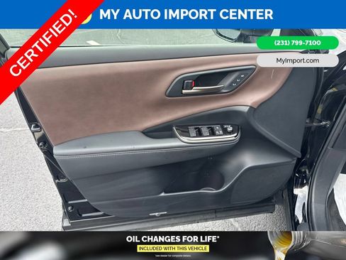 Certified 2024 Toyota Crown w/ Advanced Technology Package AWD/4WD image 10
