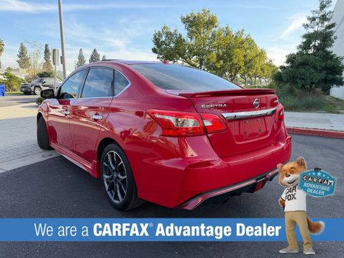 Used 2017 Nissan Sentra SR Turbo image 3