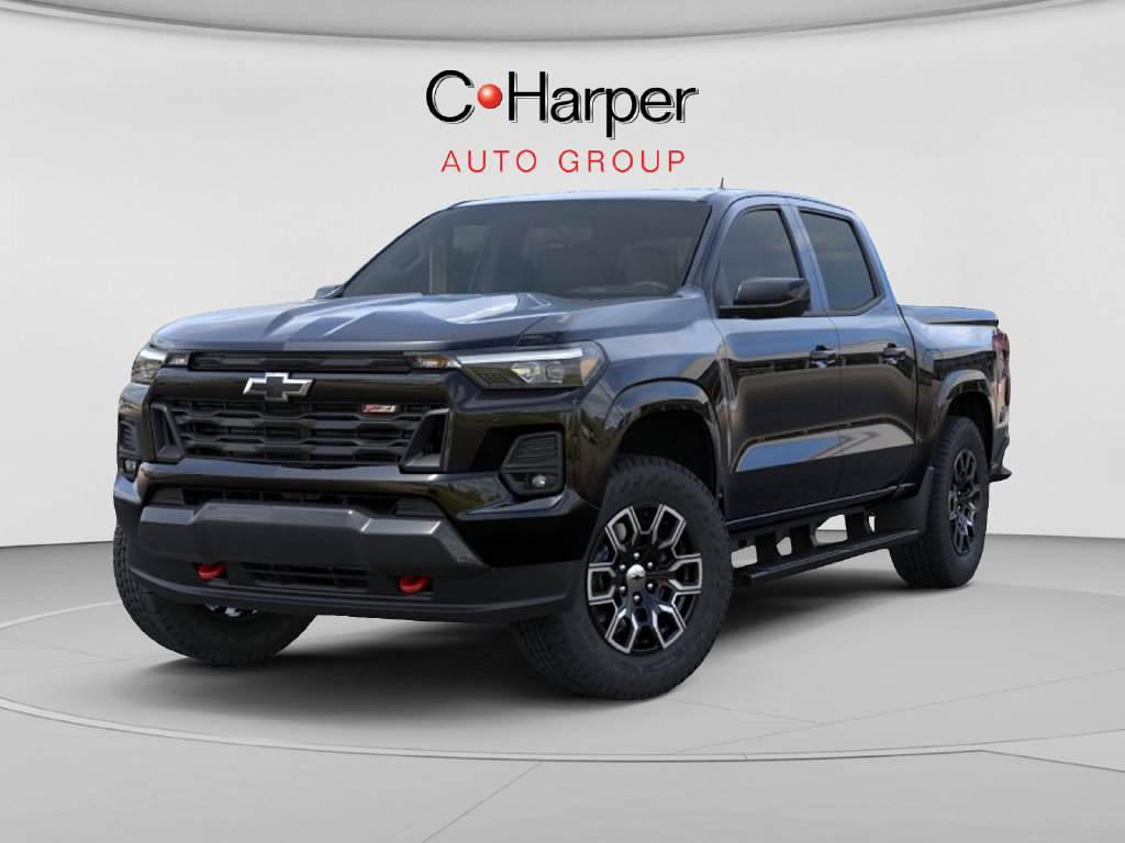 New 2026 Chevrolet Colorado Z71 w/ Z71 Convenience Package 2 AWD/4WD image 8