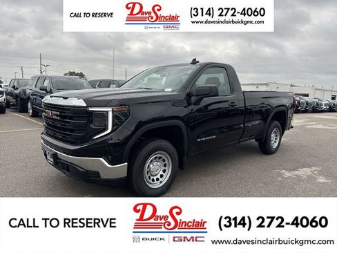 New 2026 GMC Sierra 1500 Pro AWD/4WD image 1