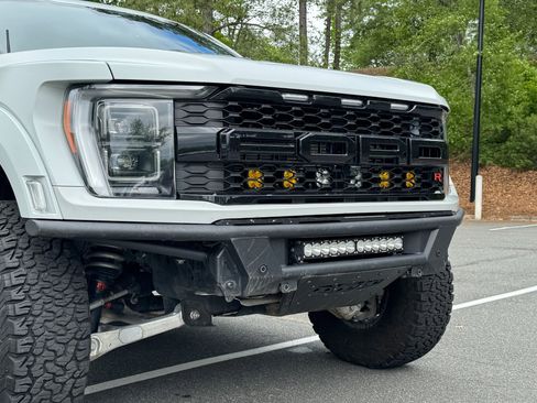 Used 2023 Ford F150 Raptor w/ Equipment Group 802A Raptor R AWD/4WD image 18