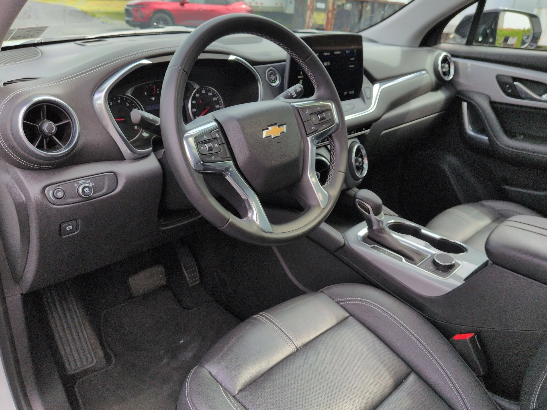 Certified 2023 Chevrolet Blazer LT w/ Midnight/Sport Edition AWD/4WD image 10