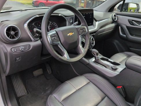 Certified 2023 Chevrolet Blazer LT w/ Midnight/Sport Edition AWD/4WD image 10