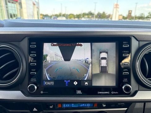 Certified 2020 Toyota Tacoma Limited AWD/4WD image 32