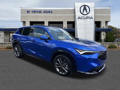 New 2025 Acura ADX A-Spec image 3