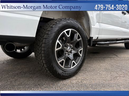 Used 2024 Ford F150 STX AWD/4WD image 38