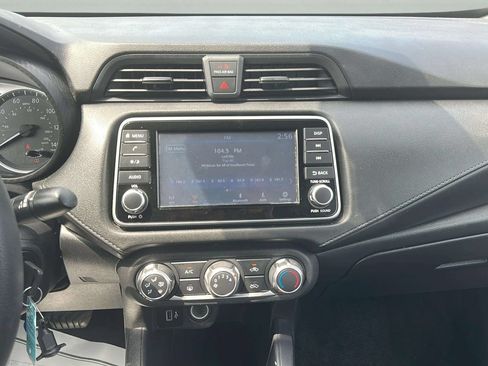 Used 2024 Nissan Versa S w/ Trunk Package FWD image 10