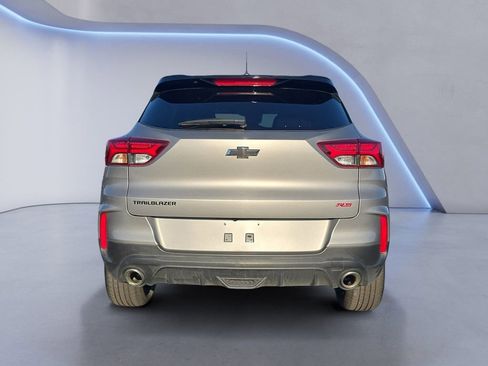 Used 2023 Chevrolet TrailBlazer RS w/ Convenience Package image 4