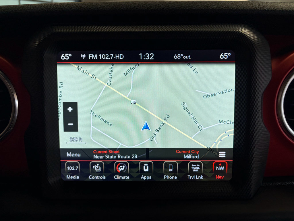 Used 2020 Jeep Gladiator Rubicon AWD/4WD image 14