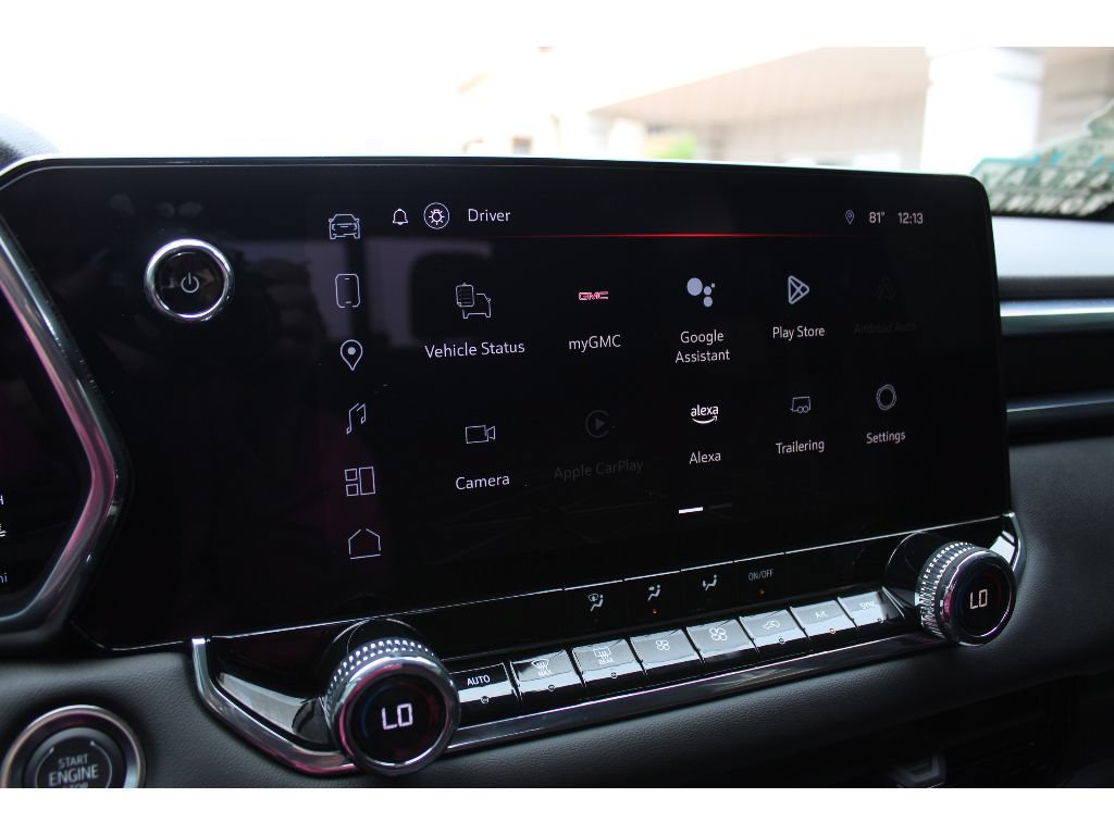 Used 2025 GMC Canyon Elevation w/ Convenience Package AWD/4WD image 10