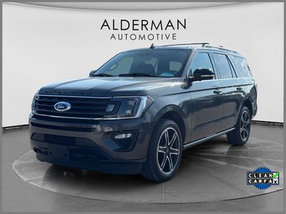 Used 2021 Ford Expedition Limited