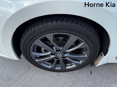 Used 2018 Nissan Altima 2.5 SR w/ SR Special Edition image 8