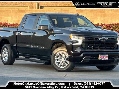 Used 2022 Chevrolet Silverado 1500 RST