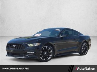 Used 2017 Ford Mustang Coupe RWD video 1
