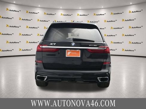 Used 2021 BMW X7 xDrive40i w/ M Sport Package AWD/4WD image 7