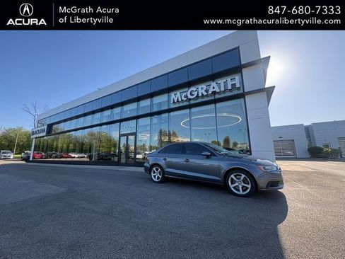 Used 2015 Audi A3 2.0T Premium AWD/4WD image 1