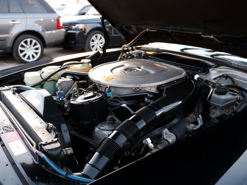 Used 1986 Mercedes-Benz 560 SL image 57