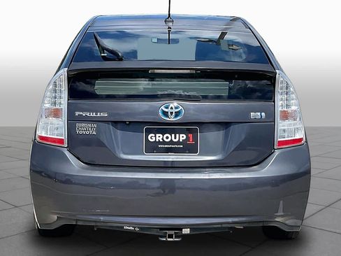 Used 2011 Toyota Prius Four w/ Solar Roof Pkg FWD image 4