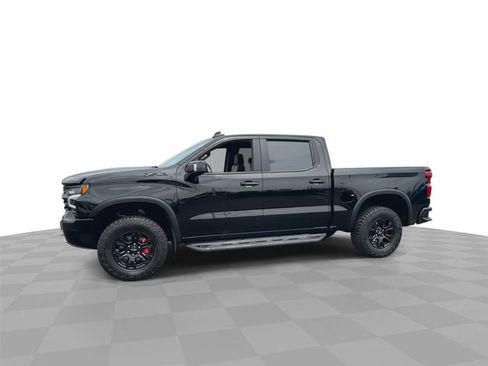 Certified 2023 Chevrolet Silverado 1500 ZR2 w/ Technology Package AWD/4WD image 4